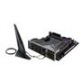ASUS ROG Strix X570-I Gaming, S-AM4 Hovedkort,  ITX, X570, DDR4, PCIe 4.0 x16, M.2, USB 3.2 (90MB1140-M0EAY0)