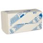 Abena Håndklædeark, ABENA Care-Ness Excellent, 3-lags, W-fold, 42x22cm, 10,5 cm, hvid, 100% nyfiber