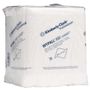 KIMBERLY-CLARK Industriaftørring, Kimberly-Clark WyPall X60, 1-lags, 30,5x31,8cm, hvid, nonwoven