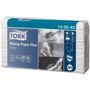 TORK Industriaftørring, Tork W4 Plus, 2-lags, 32,4x38,5cm, hvid, 100% nyfiber