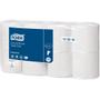 TORK Toiletpapir, Tork T4 Universal, 2-lags, 38,1m x 9,8cm, Ø10,4cm, natur, papir, 100% genbrugspapir