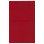 Dækkeserviet,  Abena Gastro, 40x30cm, rød, airlaid