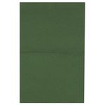 Dækkeserviet,  Abena Gastro, 40x30cm, mørkegrøn,  airlaid