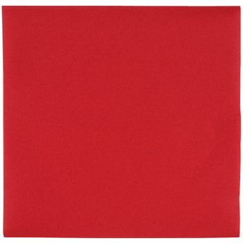 ABENA Middagsserviet,  Abena Gastro, 1/4 fold, 48x48cm, rød, airlaid (344103*500)