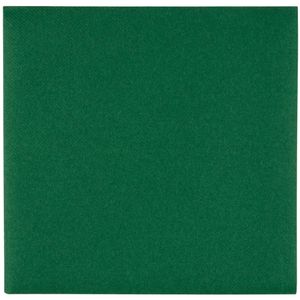 ABENA Middagsserviet,  Abena Gastro, 1/4 fold, 40x40cm, mørkegrøn,  airlaid (95152*600)