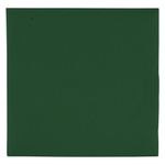 Stikdug, Abena Gastro, 80x80cm, mørkegrøn,  airlaid