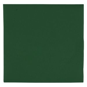 ABENA Stikdug, Abena Gastro, 80x80cm, mørkegrøn,  airlaid (3454*100)