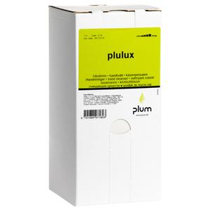 Plum Håndrens, Plum Plulux, 1400 ml, hvid, med parfume (6889*8)