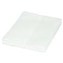 Abena Papirvaskeklud, Airlaid, ABENA, 1-lags, Z-fold, 38x29cm, hvid, engangs