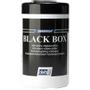 Swarfega Renseserviet, Swarfega Black box, hvid, med parfume, dispenser box, 50 stk., engangs