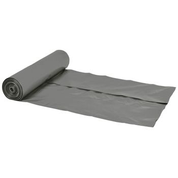 ABENA Sæk, 210 l, grå, LDPE/ recycle,  87x130cm (872004*8)