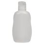 Abena Flaske, ABENA, 80 ml, plast, til påfyldning af hånddesinfektion