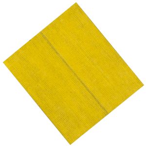 ABENA Rengøringsklud,  36x43cm, gul, polyester/ viskose,  engangs *Denne vare tages ikke retur* (6092*25)