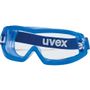 UVEX Beskyttelsesbrille, Uvex, One size, blå, PVC, flergangs