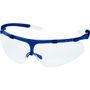 UVEX Beskyttelsesbrille, Uvex, One size, klar, PC, flergangs