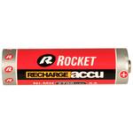 Batteri, Rocket, Genopladeligt,  AA, 1,2V 