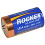 Rocket Batteri, Rocket, Alkaline, C, 1,5V