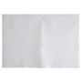ABENA Fadpapir, 46x32cm, 40 g/m2, hvid, papir, præget, rektangulær