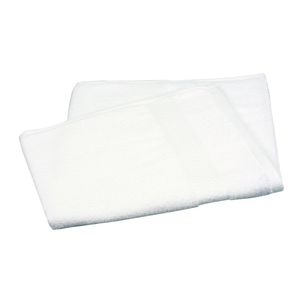 ABENA Håndklæde,  90x50cm, hvid (998203*12)