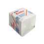 KIMBERLY-CLARK Industriaftørring, Kimberly-Clark Wypall L40, 1-lags, 33x31,7cm, hvid, nonwoven