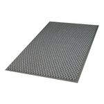Tekstilmåtte,  3M, 6500, 2000x1300mm,  grå, PP/PA/PVC