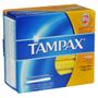 TAMPAX Tampon, Tampax, Regular