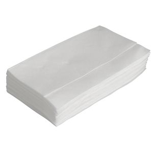 Abena Dispenserserviet,  1-lags, nova fold, 33x32cm, hvid, nyfiber (9513205*7200)