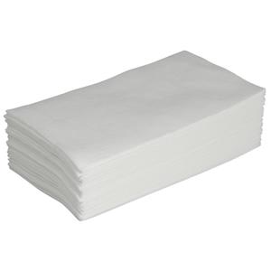 Abena Frokostserviet,  1-lags, 1/8 fold, 30x33cm, hvid, nyfiber (324306*5000)