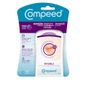 Compeed Plaster, Compeed Invisible *Denne vare tages ikke retur*