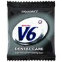 V6 Tyggegummi, V6, Dental Care Liquorice