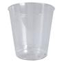 ABENA Shotglas, Abena Gastro, 4cm, Ø3,3cm, 2 cl, 3 cl, klar, PS