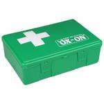 Førstehjælpskasse,  OX-ON, grøn