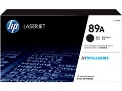 HP 89A Black LaserJet Toner Cartridge