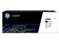 HP 658A Black LaserJet Toner Cartridge