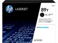 HP 89Y Black LaserJet Toner Cartridge LJ M507 M528