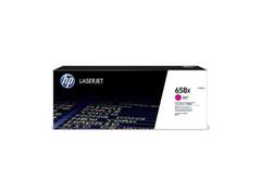 HP 658X Magenta LaserJet Toner Cartridge