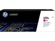 HP 658A - magenta - original - LaserJet - tonerpatron (W2003A)