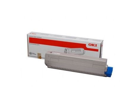 OKI TONER-Y-C834/ 844 (46861305)