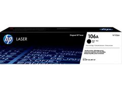 HP 106A Black Original Laser Toner Cartr