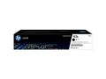 HP 117A - Black - original - toner cartridge (W2070A) - for Color Laser 150a, 150nw, MFP 178nw, MFP 178nwg, MFP 179fnw, MFP 179fwg