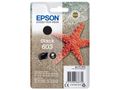 EPSON 4LB Singlepack Black 603 Ink