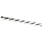 Vægtstang til dispenser,  Abena Cater-Line,  30cm, Ø2cm, grå, stål, pulverlakeret