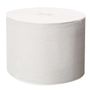 TORK Toiletpapir, Tork T7 Advanced, 2-lags, 103,5m x 9,3cm, Ø13cm, hvid, 100% genbrugspapir, uden hylse