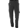 MASCOT Arbejdsbukser, Mascot Advanced, 82C43, sort, elastan/nylon *Denne vare tages ikke retur*