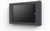 HECKLER DESIGN, WALL MOUNT FOR IPAD MINI 1,2,3,4 BLACK GREY (POE SPLITTER SOLD SEPARATELY)
