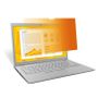 3M GPF12.1W 12.1" Widescreen (16:10) Gold Laptop Privacy Filter Frameless 98044054934 (GF121W1B)