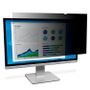 3M Privacy Filter for 32" Monitors 16:9 - Display privacy filter - 32" wide - black