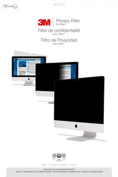 3M PFIM27V2 PRIVACY FILTER BLACK APPLE IMAC 27IN ACCS (7000059592 $DEL)