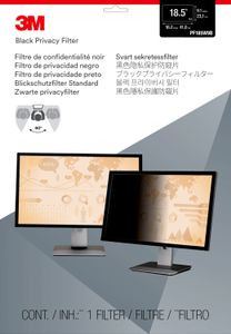 3M skærmfilter til desktop 18,5"" widescreen (7000014520)