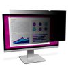 3M High Privacy Filter for 23.6i Widescreen Monitor 16:9 aspect ratio (HC236W9B)